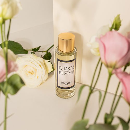 MOLYNEUX Quartz - Eau de Parfum 3331845850862 MOLYNEUX Quartz - Eau de Parfum 3331845850862